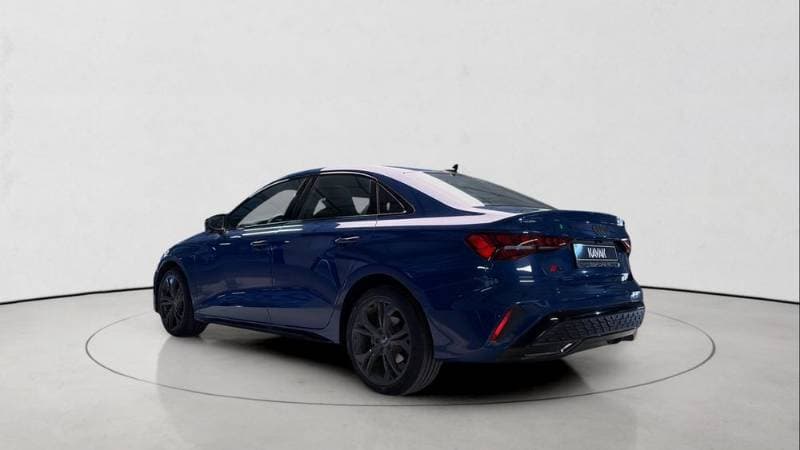 2025 Audi A3 Sedan thumbnail 3