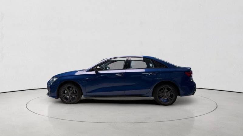 2025 Audi A3 Sedan thumbnail 4
