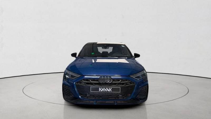 2025 Audi A3 Sedan thumbnail 2