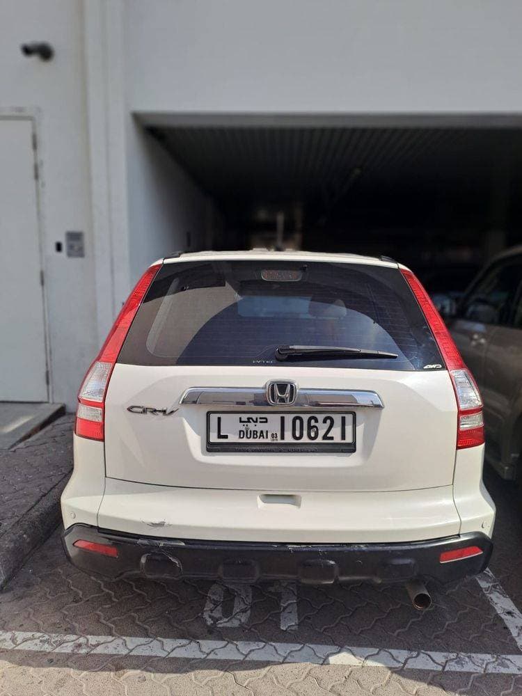 2009 Honda CR-V thumbnail 2