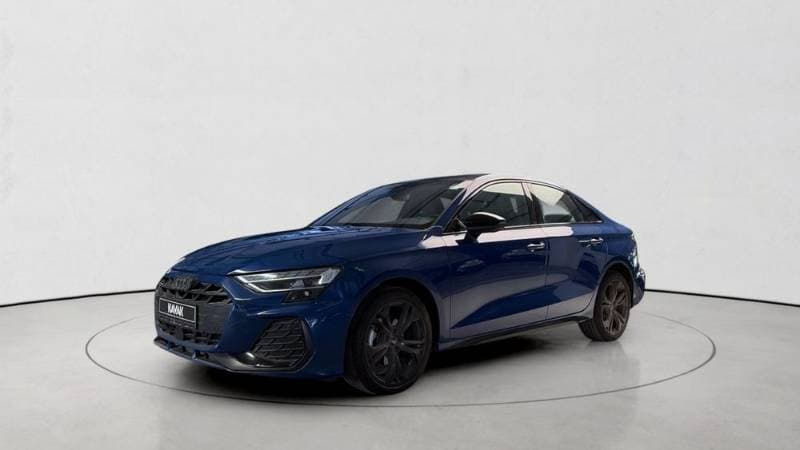 2025 Audi A3 Sedan