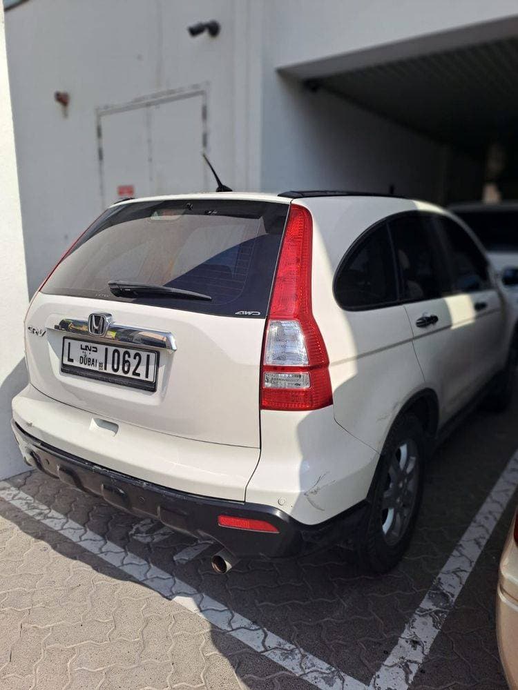 2009 Honda CR-V thumbnail 5
