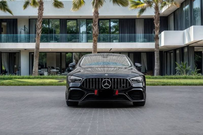 2020 Mercedes-Benz AMG GT