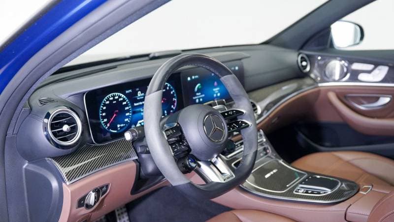 2021 Mercedes-Benz E 63 AMG thumbnail 5