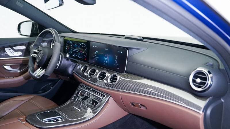 2021 Mercedes-Benz E 63 AMG thumbnail 8