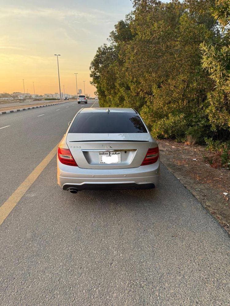 2014 Mercedes-Benz A250