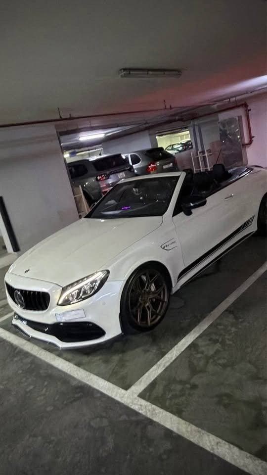 2017 Mercedes-Benz C-Class