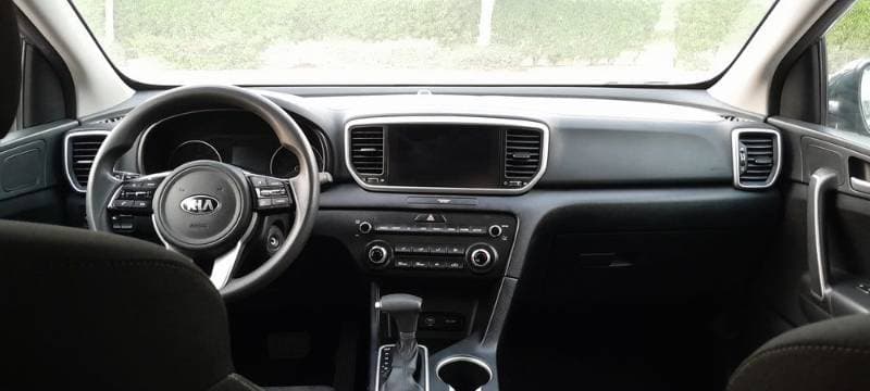 2021 Kia Sportage thumbnail 5