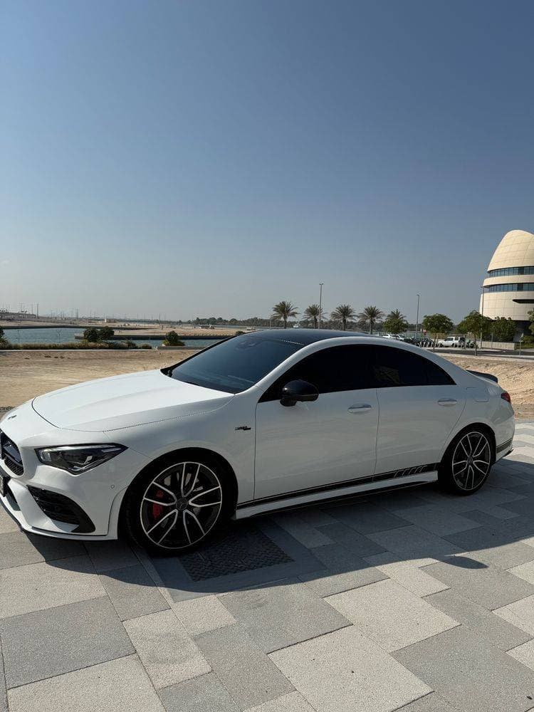 2022 Mercedes-Benz CLA-Class thumbnail 9