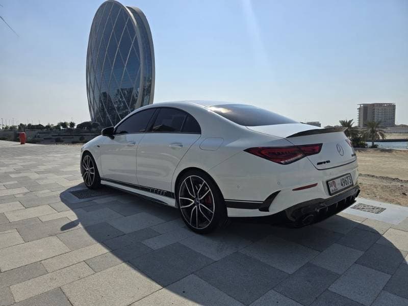 2022 Mercedes-Benz CLA-Class