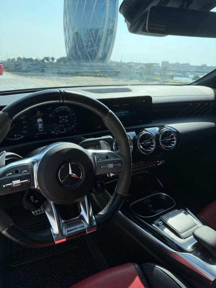 2022 Mercedes-Benz CLA-Class thumbnail 6