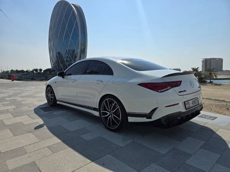 2022 Mercedes-Benz CLA-Class thumbnail 8