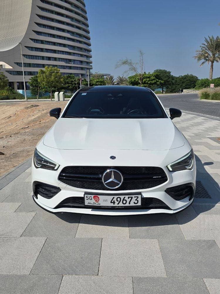 2022 Mercedes-Benz CLA-Class thumbnail 3