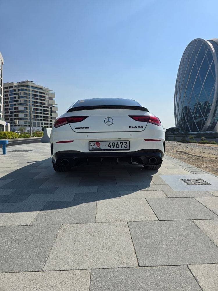2022 Mercedes-Benz CLA-Class thumbnail 4