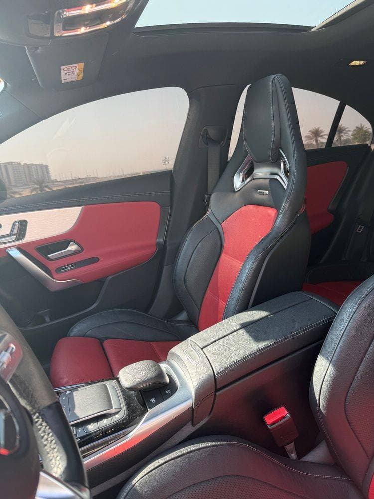 2022 Mercedes-Benz CLA-Class thumbnail 5