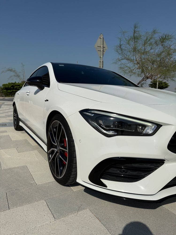 2022 Mercedes-Benz CLA-Class thumbnail 7