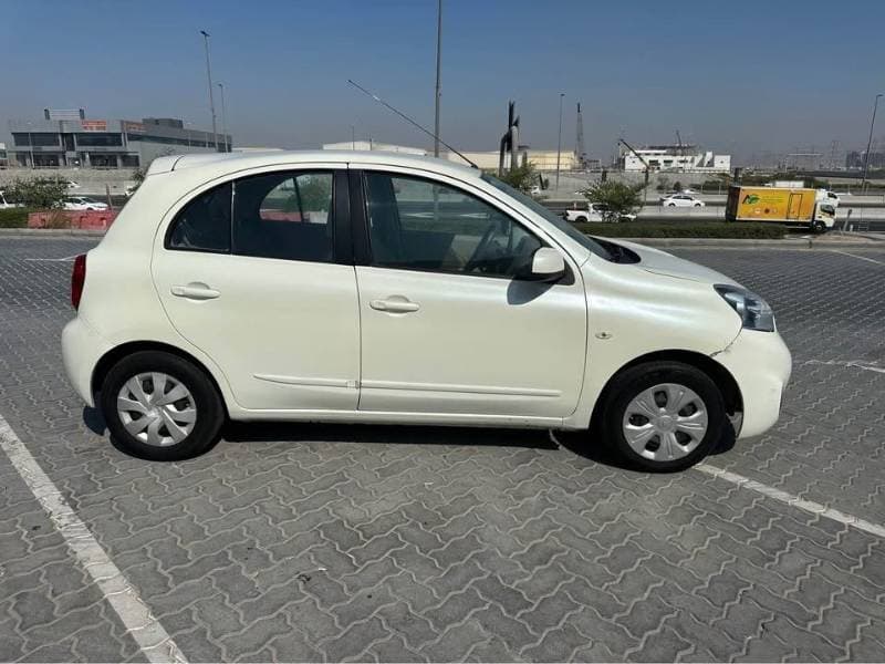 2020 Nissan Micra thumbnail 2