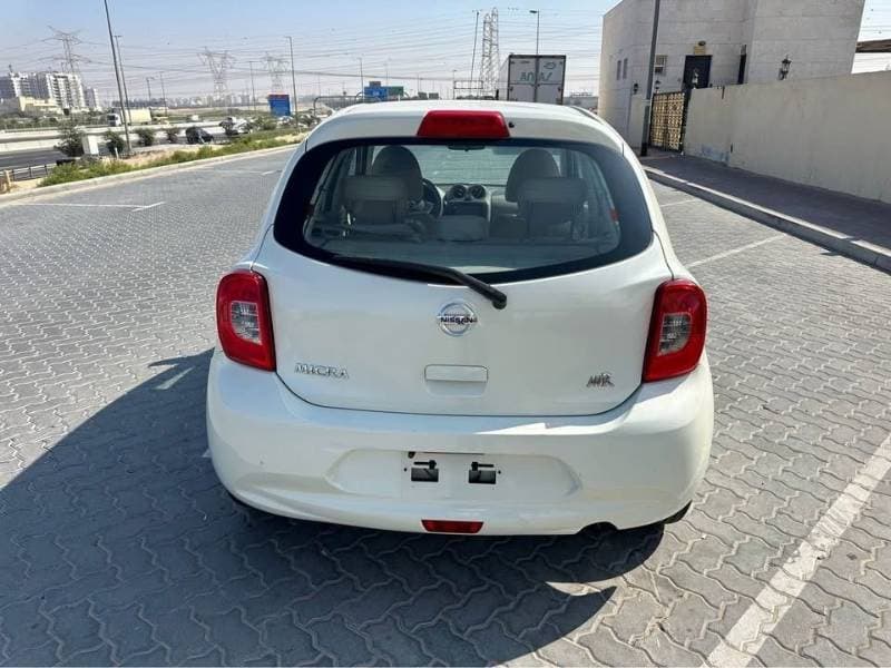 2020 Nissan Micra thumbnail 5