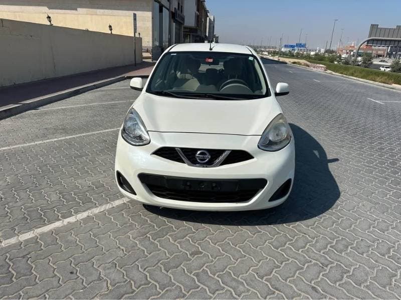 2020 Nissan Micra
