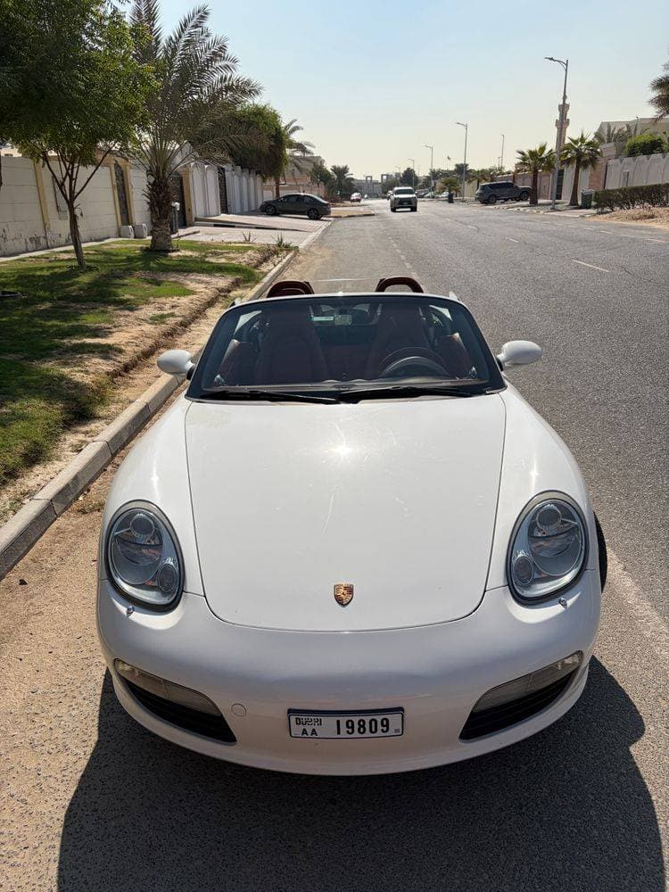 2008 Porsche Boxster thumbnail 4