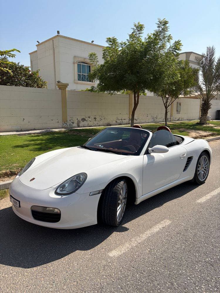 2008 Porsche Boxster thumbnail 3