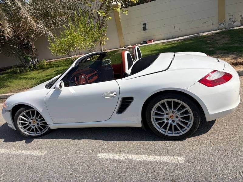 2008 Porsche Boxster thumbnail 2