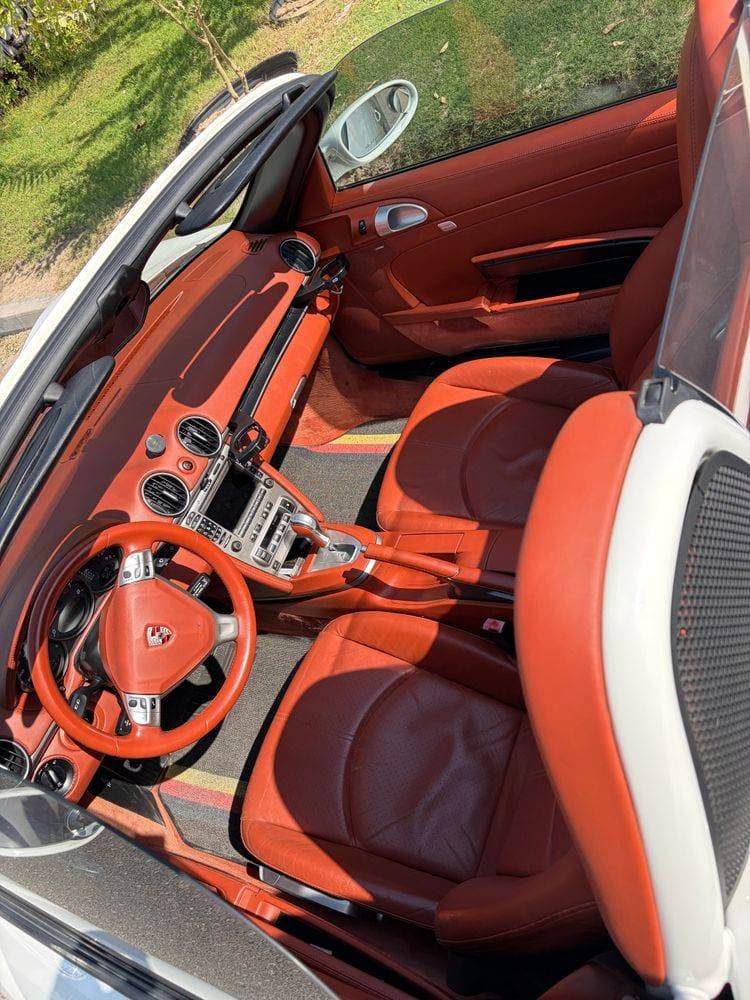 2008 Porsche Boxster thumbnail 5