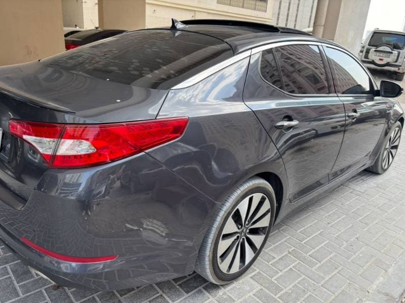 2011 Kia K5 thumbnail 5