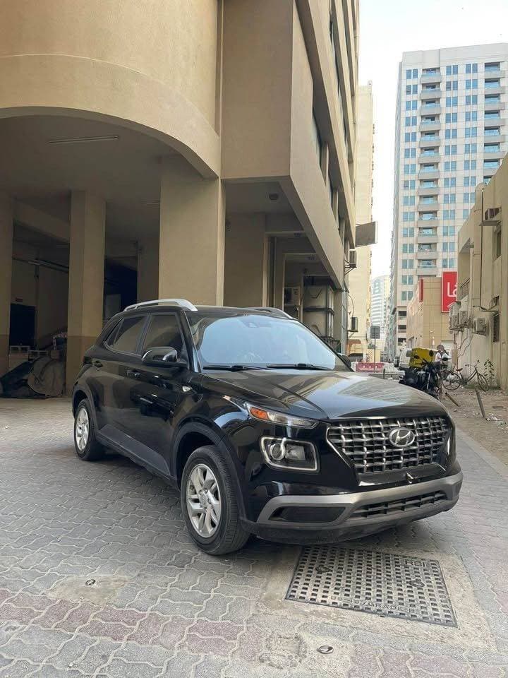 2020 Hyundai Venue