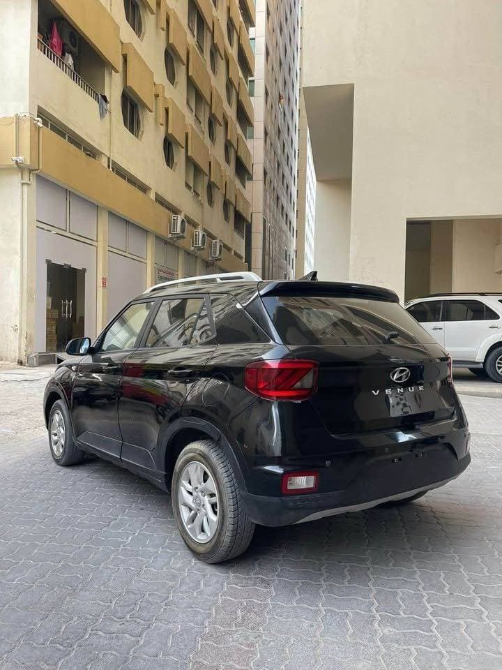 2020 Hyundai Venue thumbnail 4