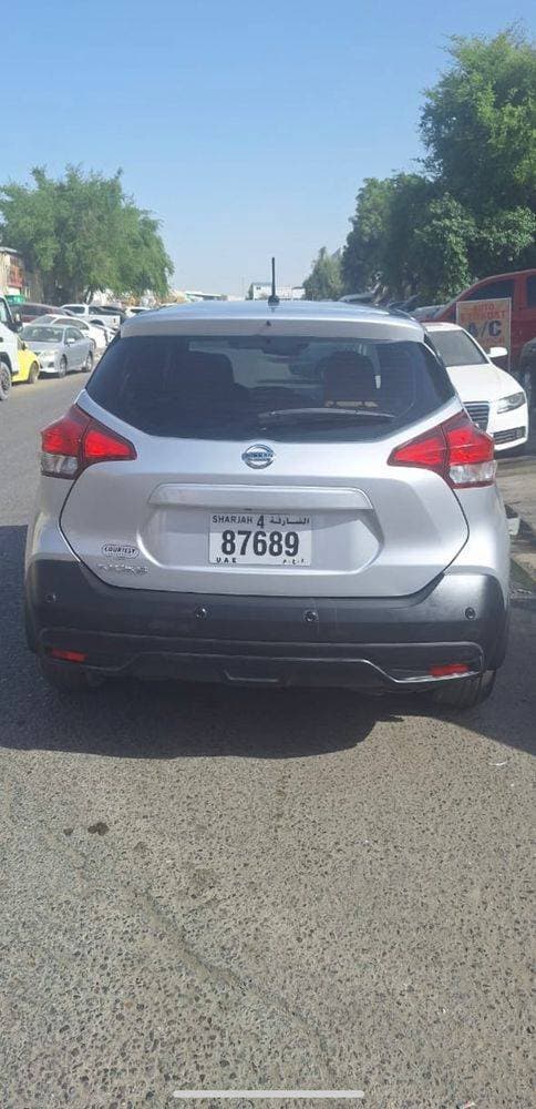 2020 Nissan Kicks