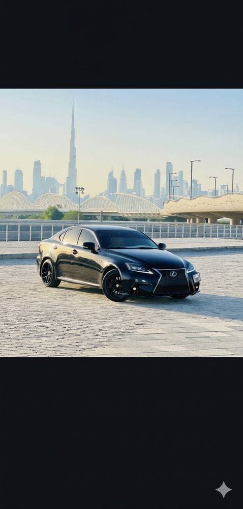 2009 Lexus IS 300 thumbnail 2