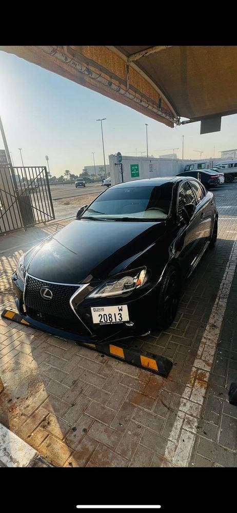 2009 Lexus IS 300