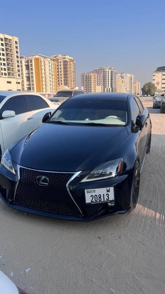 2009 Lexus IS 300 thumbnail 3