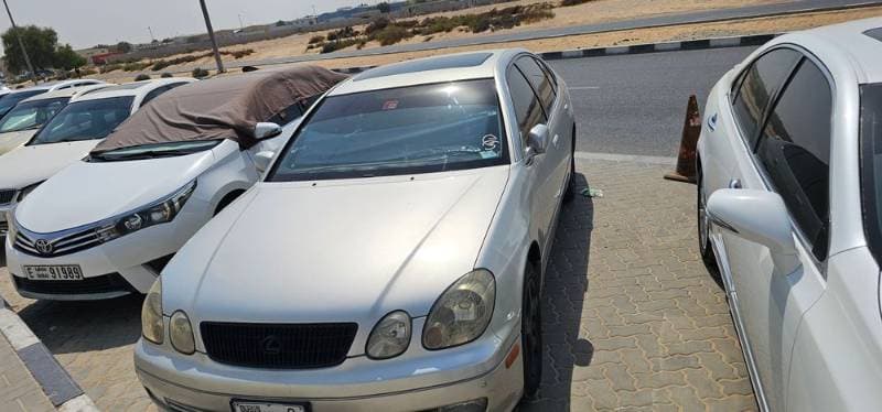 1999 Lexus GS 300