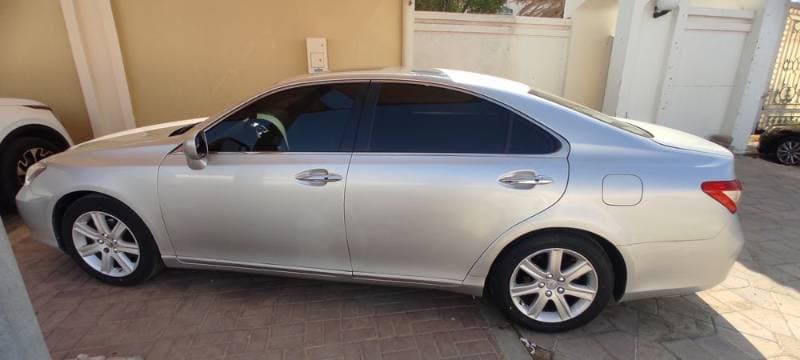 2007 Lexus ES 350 thumbnail 4