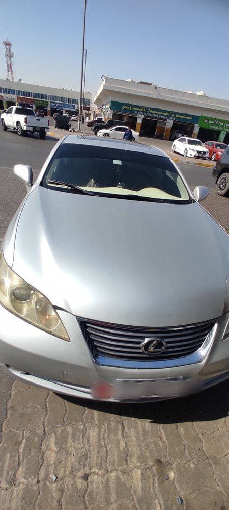 2007 Lexus ES 350 thumbnail 2