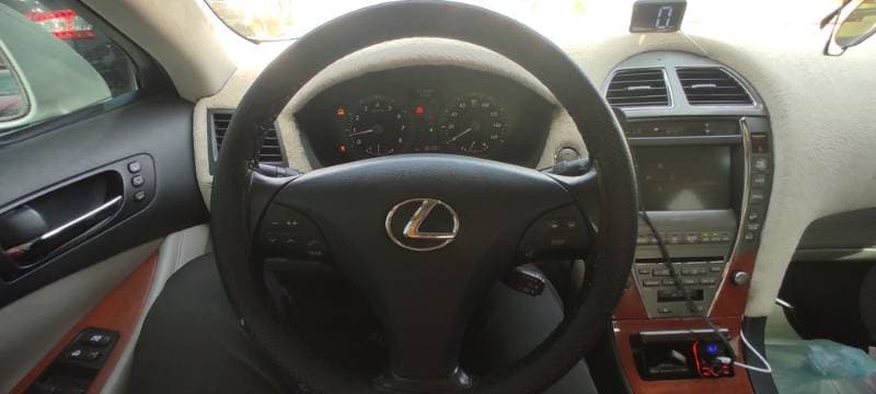 2007 Lexus ES 350 thumbnail 5