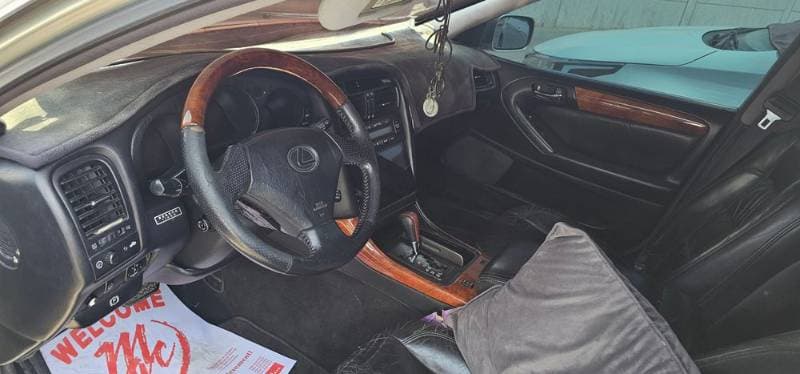 1999 Lexus GS 300 thumbnail 2