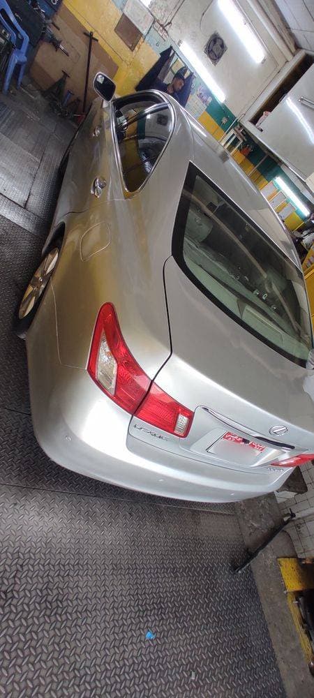 2007 Lexus ES 350 thumbnail 3