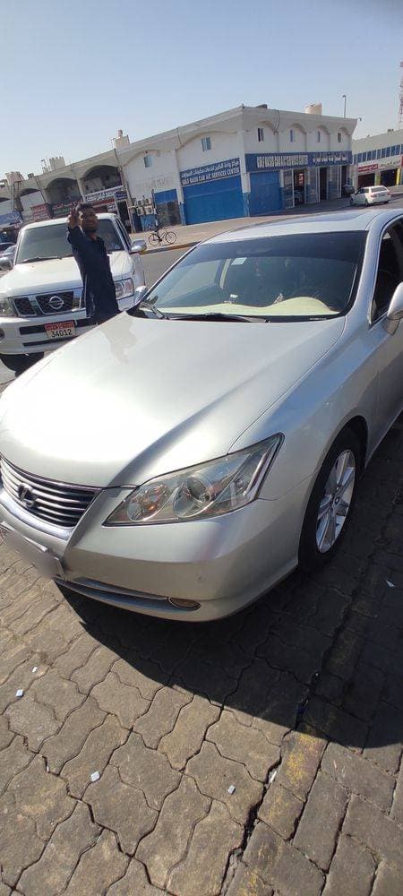 2007 Lexus ES 350