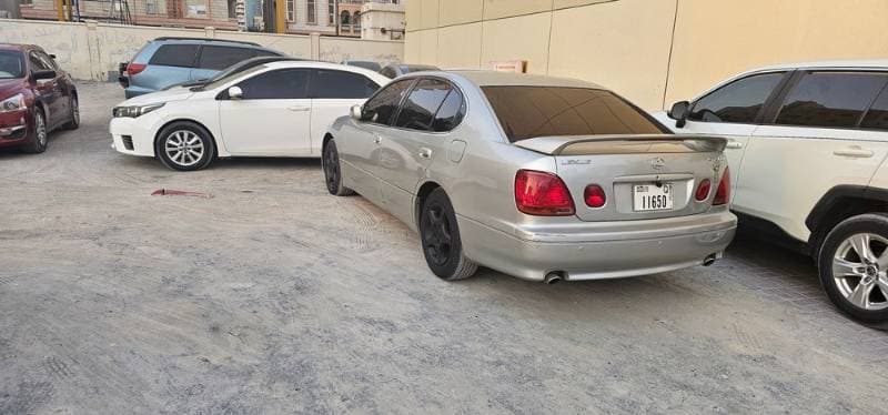 1999 Lexus GS 300 thumbnail 5