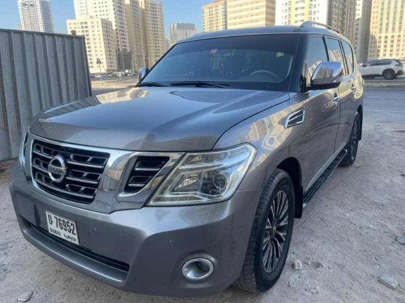 2011 Nissan Patrol