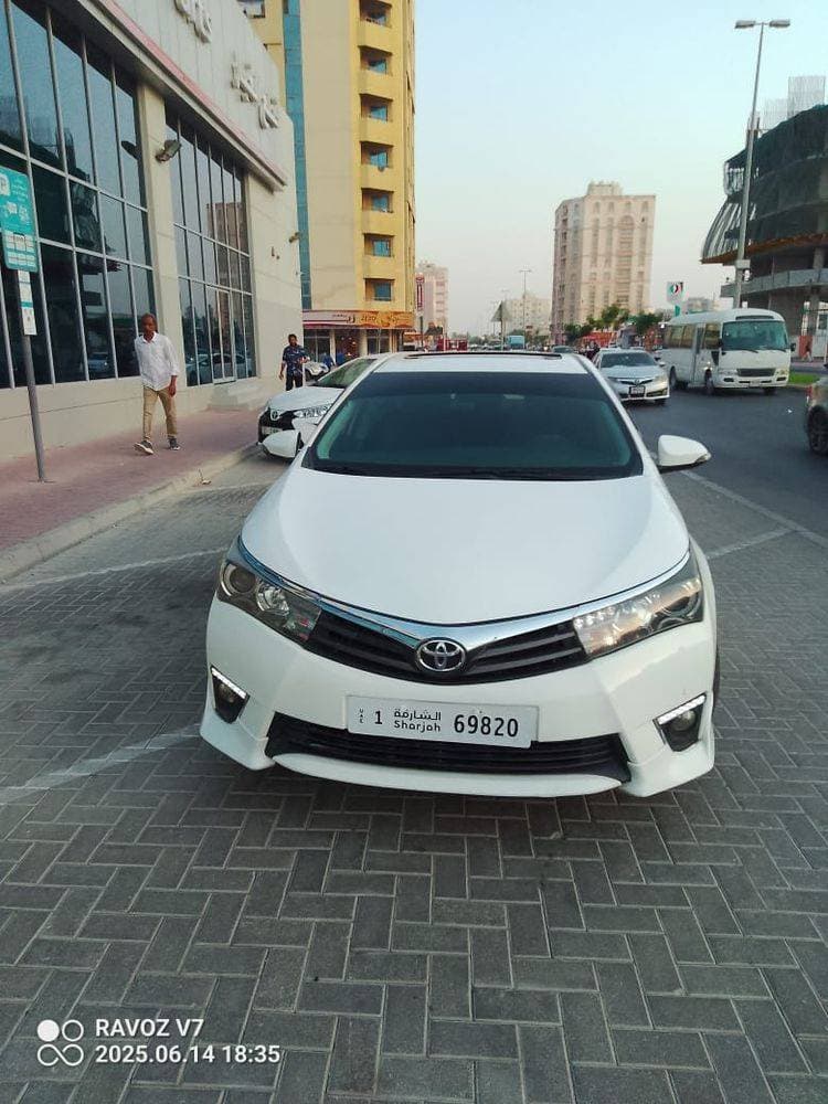 2014 Toyota Corolla