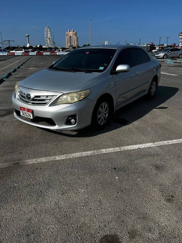 2011 Toyota Corolla
