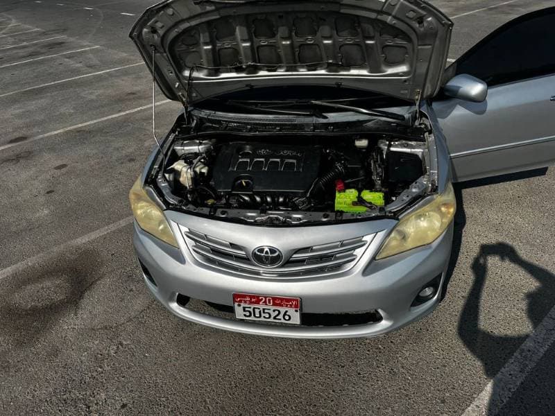 2011 Toyota Corolla thumbnail 5