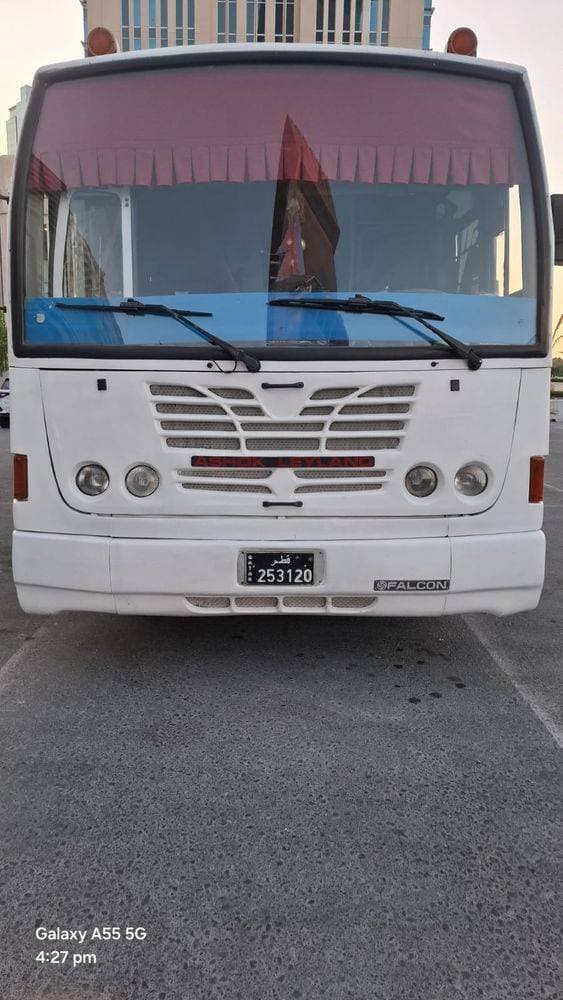 2013 Ashok Leyland Falcon
