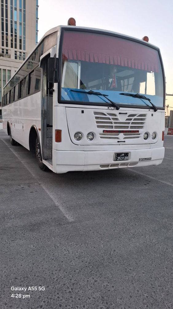 2013 Ashok Leyland Falcon thumbnail 5