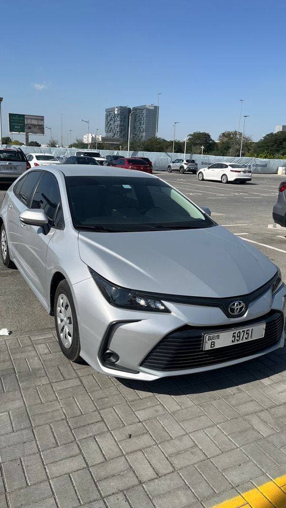 2021 Toyota Corolla