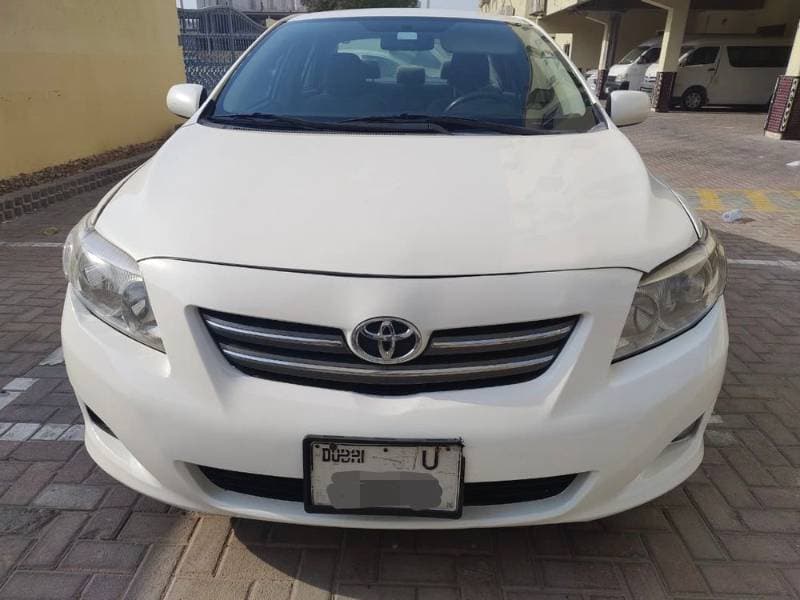 2010 Toyota Corolla